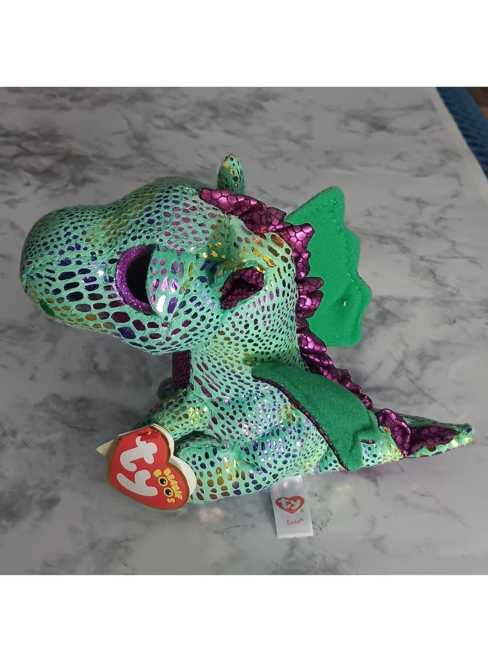 Ty beanie boos